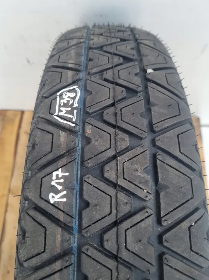 Mercedes W211 C219 KOŁO DOJAZDOWE dojazdówka 155/70 R17 5x112 2194000002