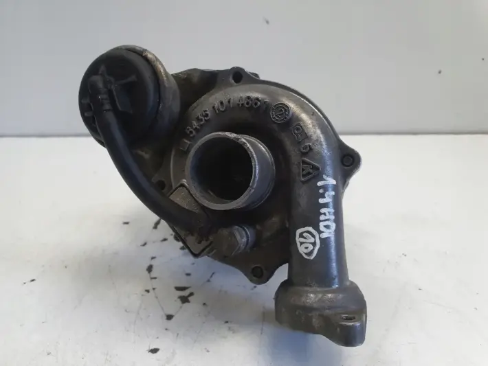 Citroen C3 1.4 HDI TURBOSPRĘŻARKA turbo