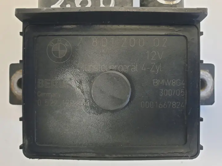 BMW E90 E91 2.0 D PRZEKAŹNIK ŚWIEC ŻAROWYCH