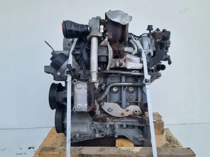 SILNIK KOMPLET Opel Meriva B 1.3 CDTI 95KM udokumentowane 137tyś A13DTE