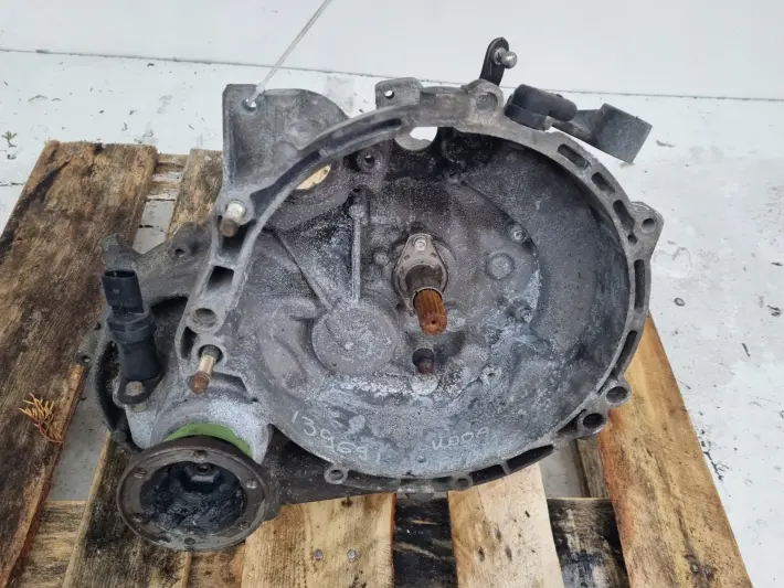 Skoda Fabia I 1.4 MPI SKRZYNIA BIEGÓW manualna FNK manual
