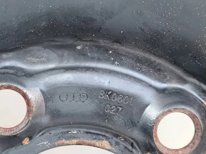 Audi A4 B8 A5 8T KOŁO DOJAZDOWE dojazdówka 125/70 R19 5x112 8K0601027D