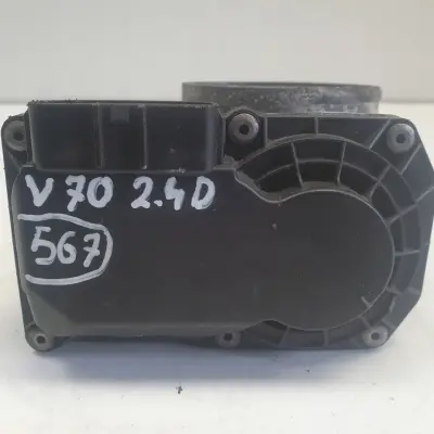 Volvo S40 II V50 2.4 i PRZEPUSTNICA 30711551