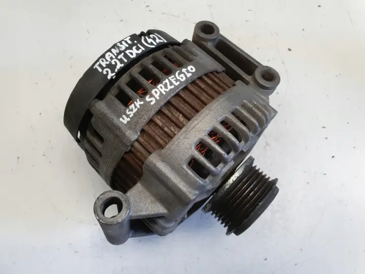 Ford Transit VII MK7 2.2 TDCI ALTERNATOR 0121615002