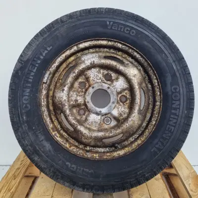 Ford Transit KOŁO ZAPASOWE Zapas felga 1C151007AD 195/70 R15C 5x160 2150829