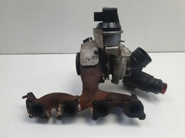 VW Tiguan 2.0 TDI TURBOSPRĘŻARKA 03L253016F