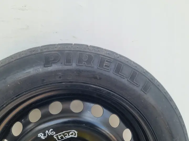 Volvo S40 II V50 C30 KOŁO DOJAZDOWE dojazdówka 125/85 R16 30683913 2160823