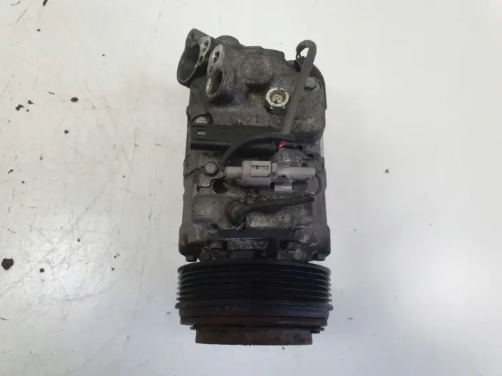 BMW E87 E90 E91 2.0 D N47 SPRĘŻARKA KLIMATYZACJI