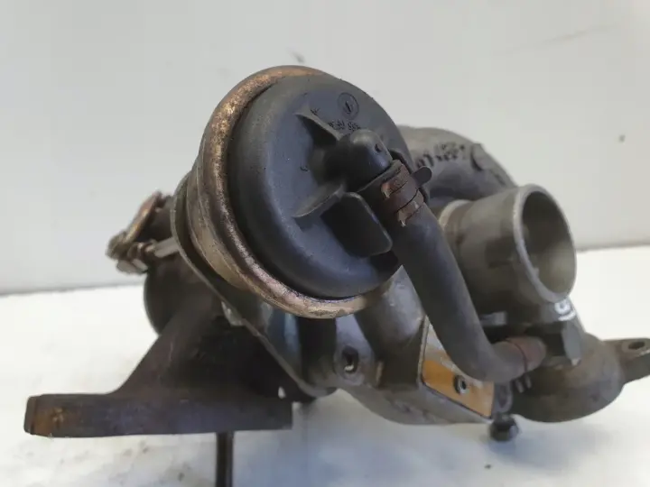 Ford Fusion 1.4 TDCI TURBOSPRĘŻARKA turbo 54359710009