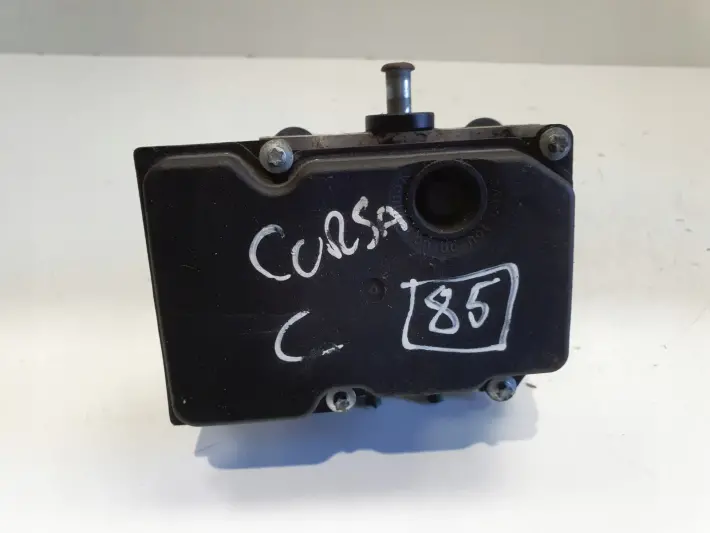 Opel Corsa D 1.4 16V POMPA ABS hamulcowa 0265232238 13277812 FB 0265800422