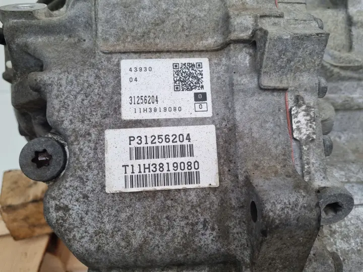 Volvo S80 II 2.5 T TURBO AUTOMATYCZNA SKRZYNIA BIEGÓW 31256204 TF-80SC