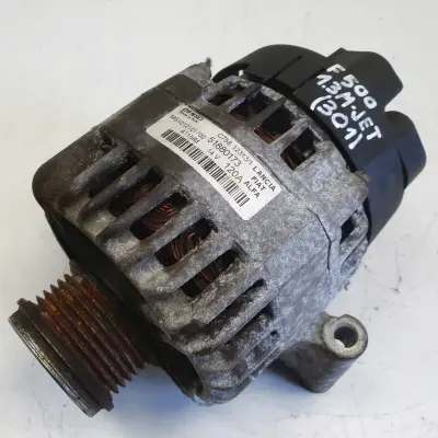 Fiat 500 1.3 MultiJet M-JET ALTERNATOR denso 51880173 120A
