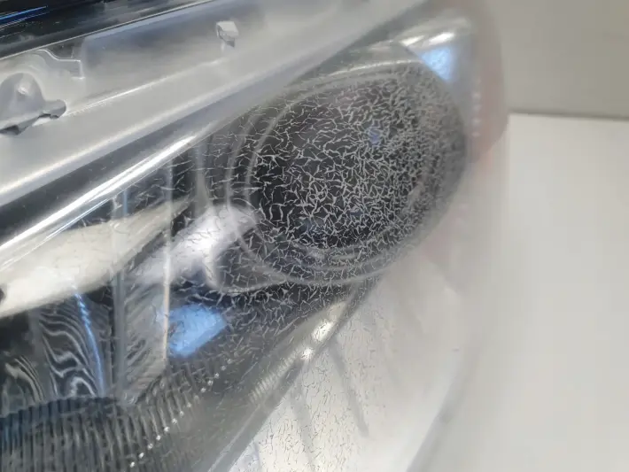Volvo S80 II V70 III PRZEDNIA LAMPA LEWA LEWY PRZÓD XENON SKRĘTNY 31353532