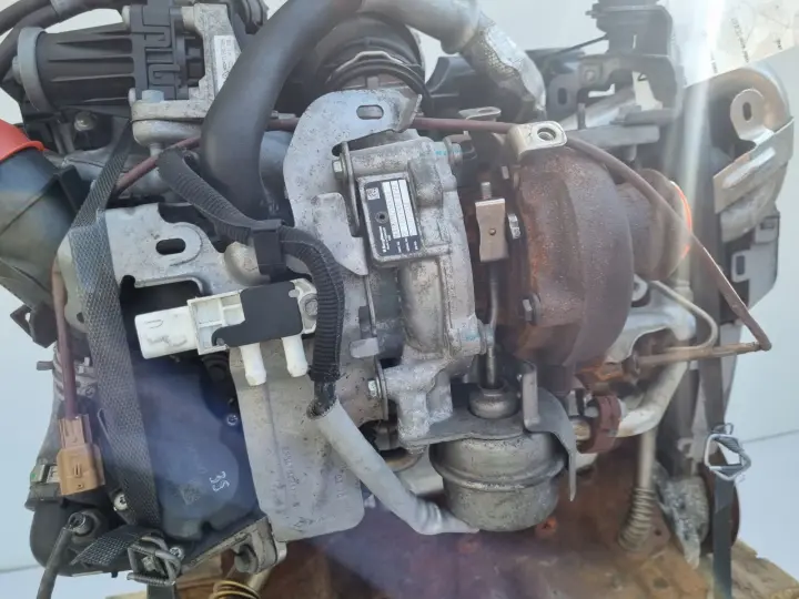 SILNIK KOMPL Renault Talisman 1.5 DCI 110KM K9K649