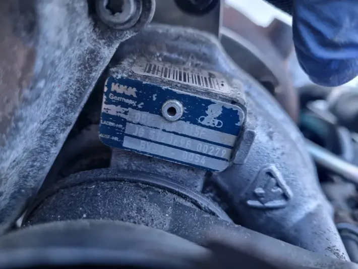 SILNIK KOMPLET AUDI Q7 3.0 V6 TDI 233KM ładnie pali BUG
