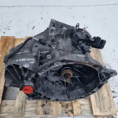 Ford S-Max 2.0 TDCI SKRZYNIA BIEGÓW manualna 6G9R-7002-SE MANUAL