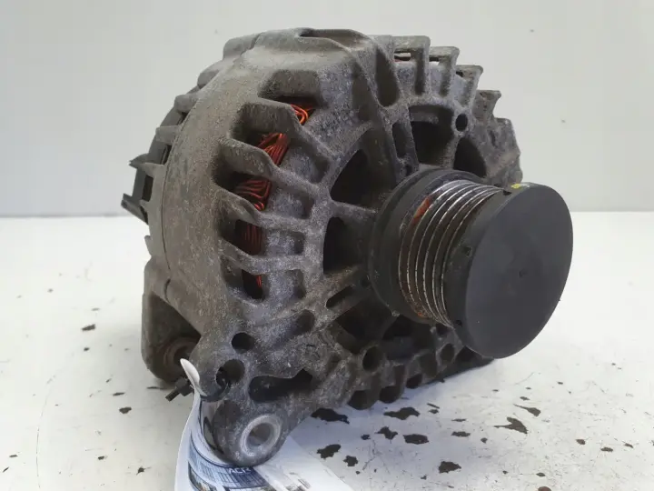 VW Transporter T5 2.0 TDI ALTERNATOR 180A 03L903024G valeo