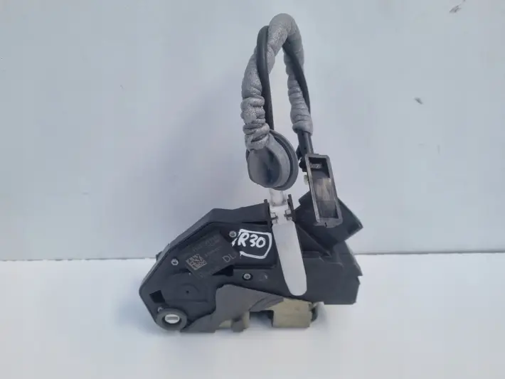 Volvo S60 II V60 ZAMEK DRZWI lewy tył KIEROWCY 31301742 Europa