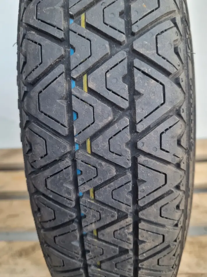 Opel Zafira B Astra H KOŁO DOJAZDOWE dojazdówka 115/70 R16 5x110 2160141