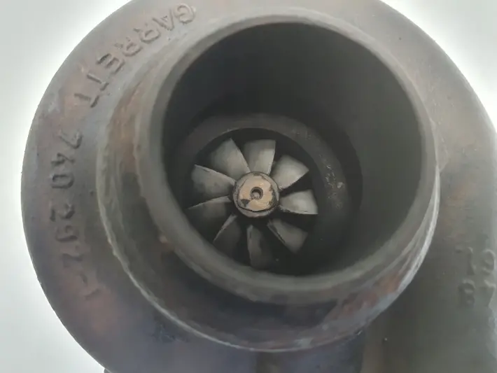 Peugeot 307 2.0 HDI TURBOSPRĘŻARKA turbo 9682778680