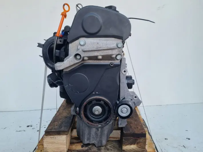 SILNIK Skoda Fabia I 1.4 16V udokumentowany przebieg 126tyś BBZ