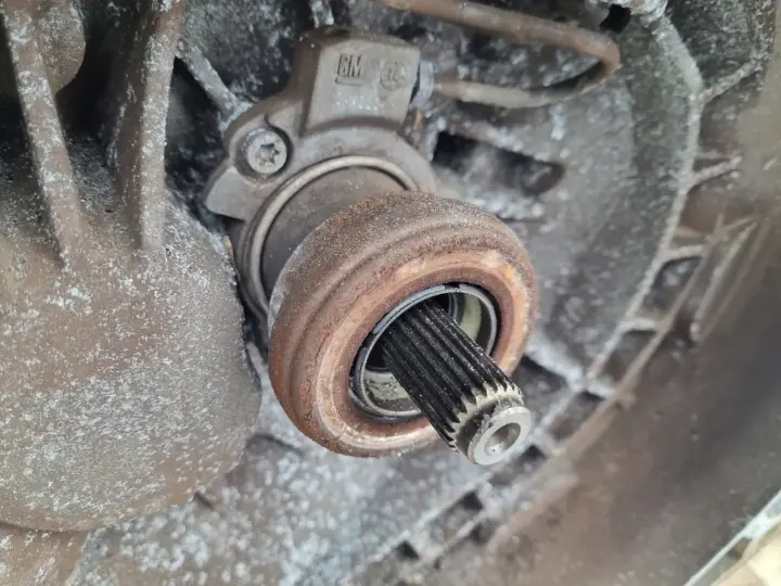 Opel Corsa D 1.3 CDTI SKRZYNIA BIEGÓW AUCE374 manualna MANUAL
