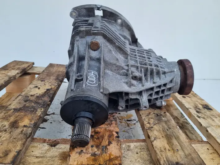 VW Transporter T5 2.0 TDI REDUKTOR SKRZYNI BIEGÓW automatycznej