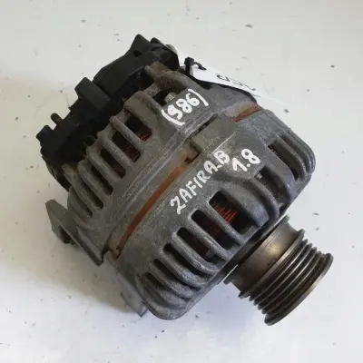 Opel Zafira B 1.8 16V ALTERNATOR bosch 0124425005 120A