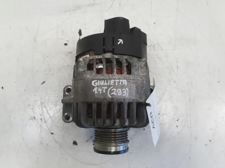 Alfa Romeo Giulietta 1.4 T ALTERNATOR DENSO
