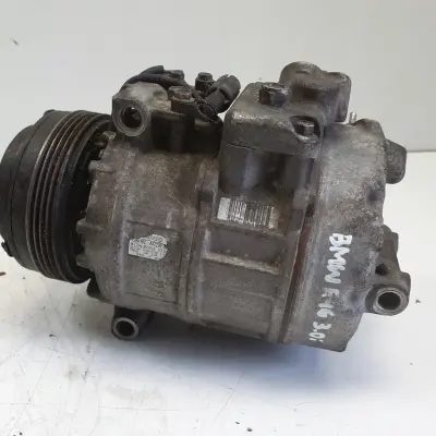 BMW E46 E39 3.0 i M54B30 SPRĘŻARKA KLIMATYZACJI 7SBU16C