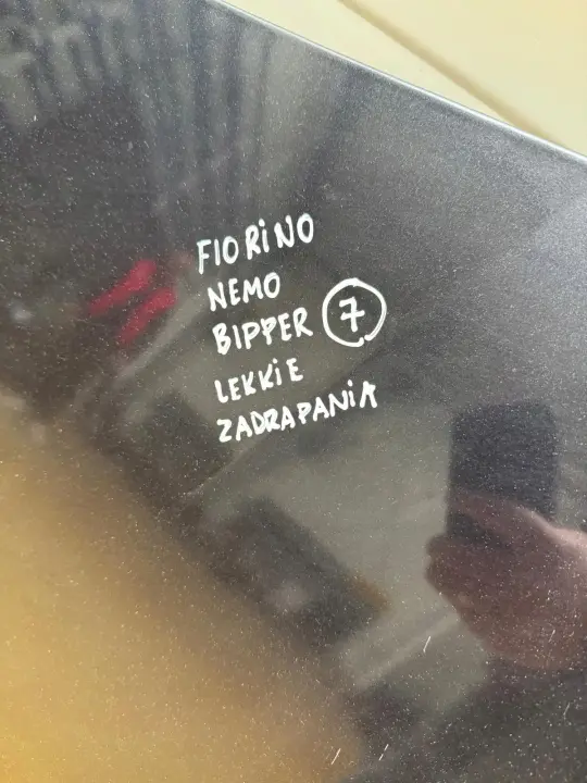 Fiat Fiorino Nemo Peugeot Bipper PRZEDNIA MASKA POKRYWA SILNIKA przód