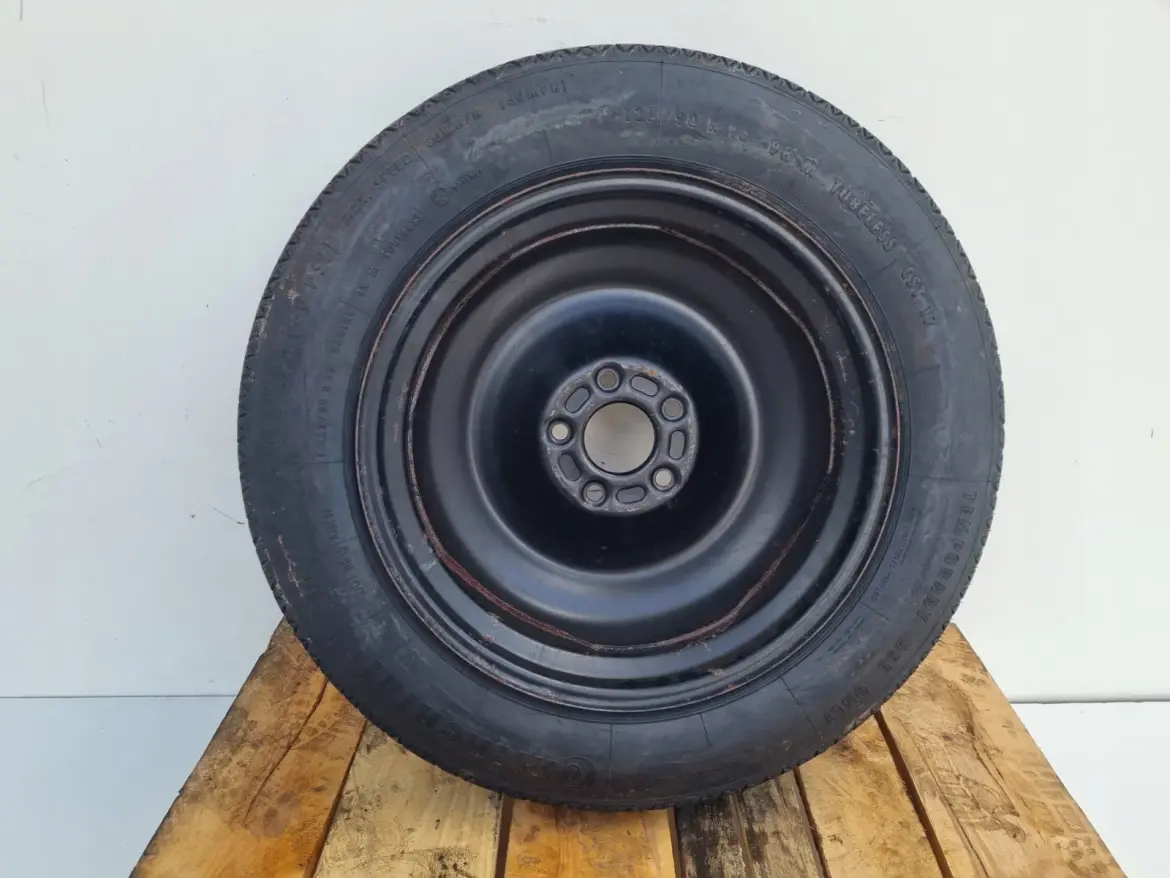 Ford C-Max Focus Mk2 II KOŁO DOJAZDOWE dojazdówka 125/90 R16 5x108 1S71MH
