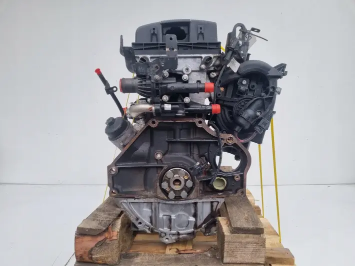 SILNIK KOMPLET Opel Zafira B 1.6 16V udokumentowane 159tyś A16XER