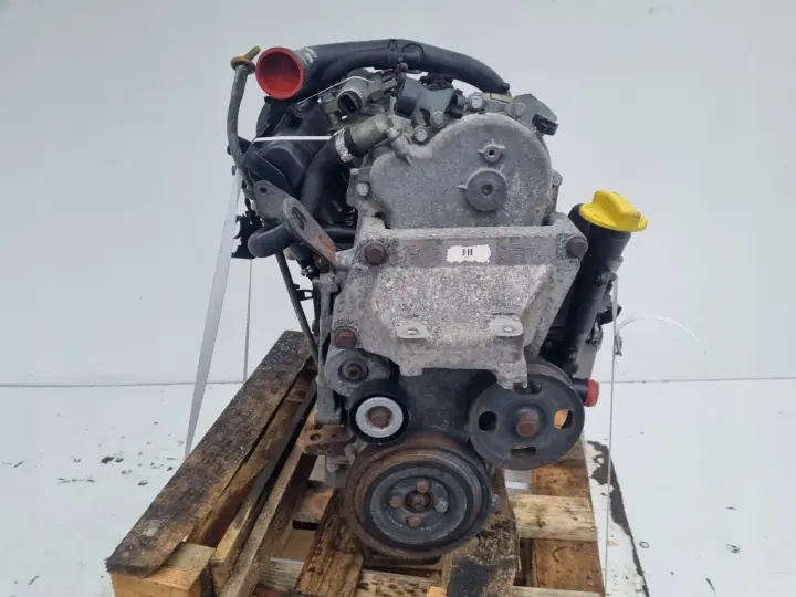 SILNIK KOMPLET Opel Combo C 1.3 CDTI 69KM 153tyś Z13DT
