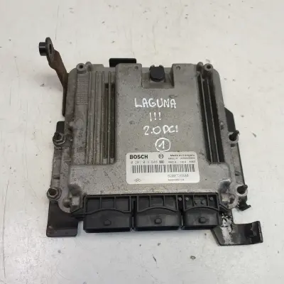 Renault Laguna III 2.0 DCI STEROWNIK SILNIKA