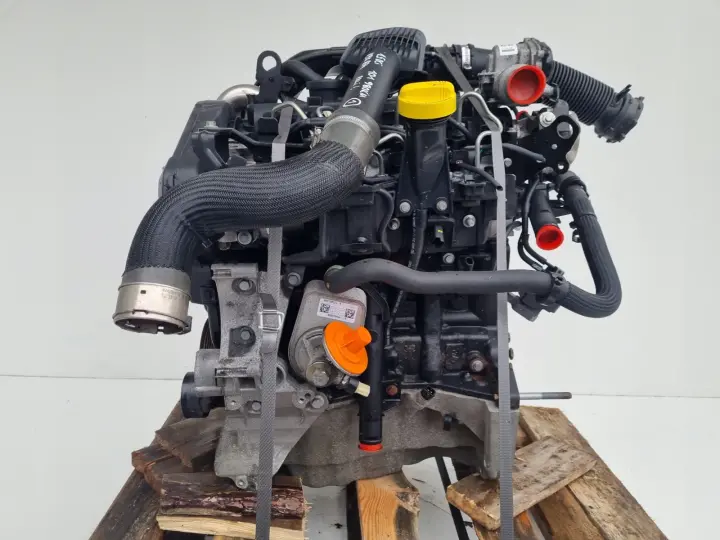 SILNIK KOMPLET Renault Megane III 1.5 DCI 90KM udokumentowane 101tyś K9K834