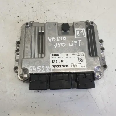 Volvo S40 II V50 1.6 D STEROWNIK SILNIKA komputer