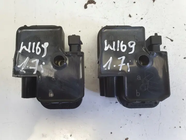 Mercedes W169 1.7 8V CEWKA ZAPŁONOWA 0221503035