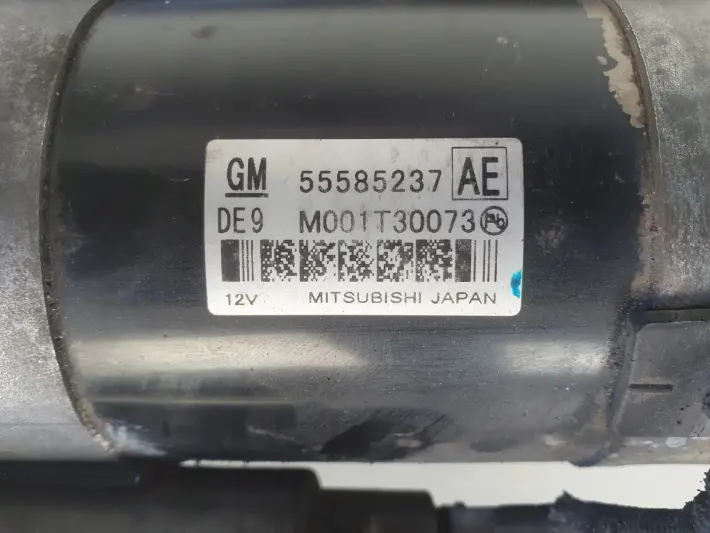 Opel Astra IV J 2.0 CDTI ROZRUSZNIK bosch 55585237 M001T30073