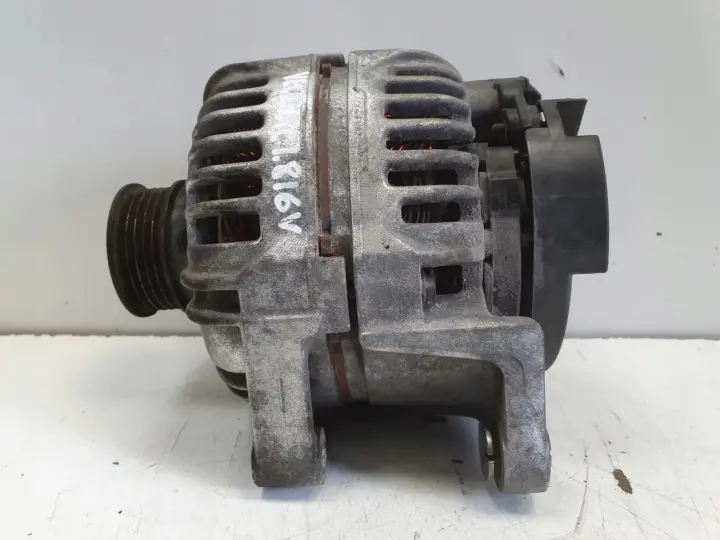Opel Vectra C lift 1.8 16V ALTERNATOR bosch 0124425050 AL 120A