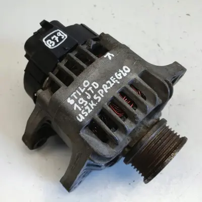 Fiat Stilo 1.9 JTD ALTERNATOR 46782213 denso 105A