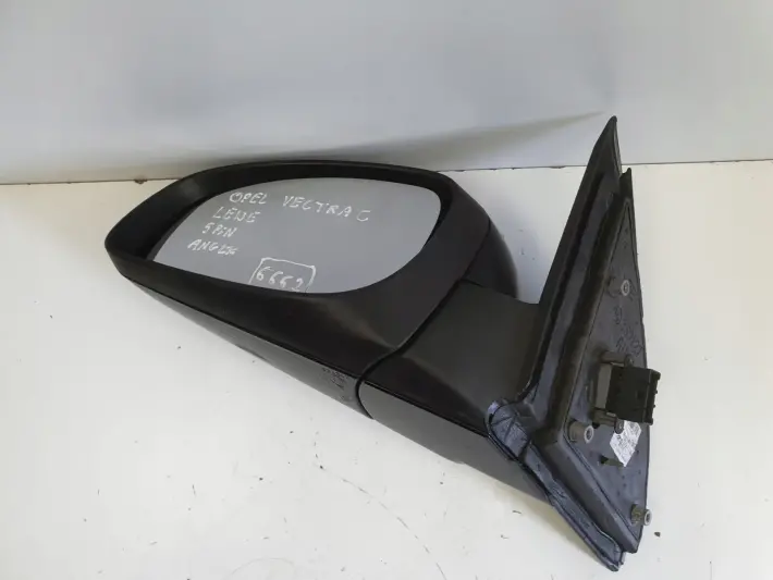 Opel Vectra C Signum LUSTERKO LEWE KIEROWCY 5 pin pinów 24436149