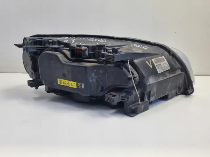 Volvo S80 II V70 III PRZEDNIA LAMPA LEWA LEWY PRZÓD XENON SKRĘTNY 31283915
