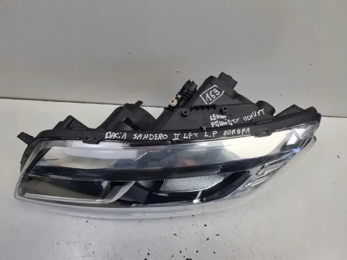 Dacia Sandero Logan II LIFT LED PRZEDNIA LAMPA LEWA lewy przód 260604218R