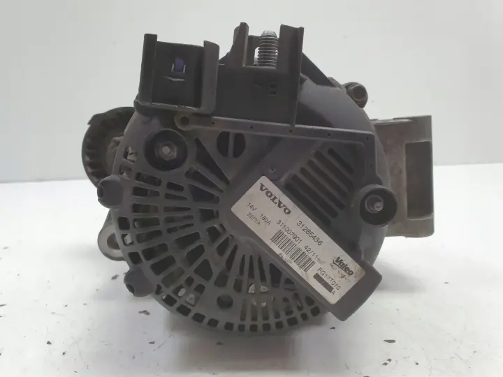 Volvo S60 II V60 1.6 T3 ALTERNATOR valeo 31285436 180A