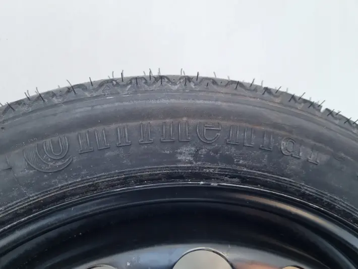Opel Vectra C Astra H KOŁO DOJAZDOWE dojazdówka 115/70 R16 5x110 2160132