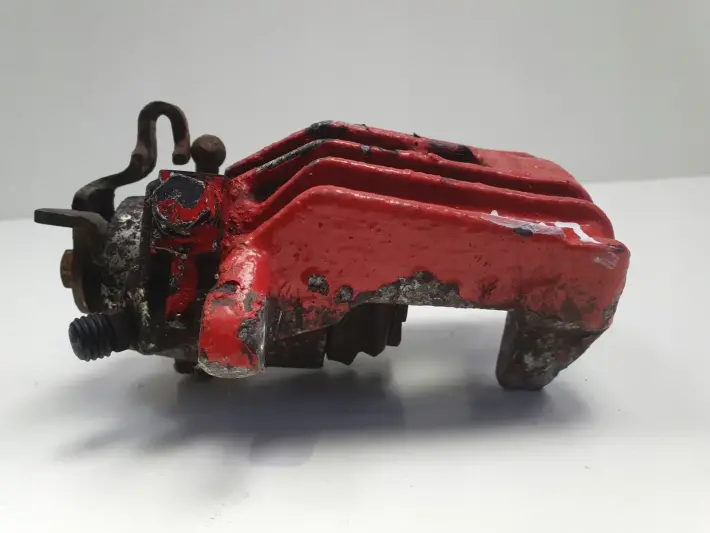 VW Golf IV Bora Audi A3 Toledo II LEWY ZACISK HAMULCOWY tył kierowcy Lucas