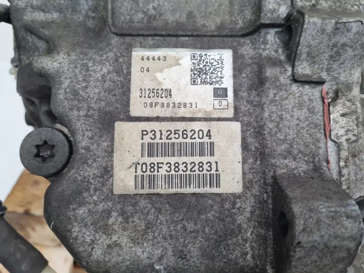 Volvo S80 II 2.5 T TURBO AUTOMATYCZNA SKRZYNIA BIEGÓW 31256204 TF-80SC