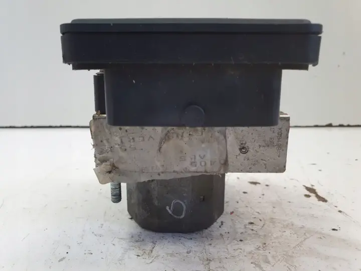 Renault Kangoo II POMPA ABS hamulcowa Sterownik 476602553R 0265956285