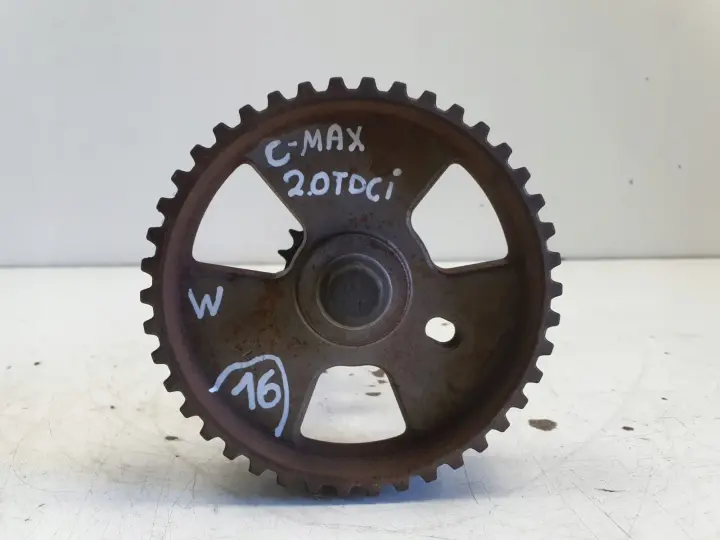 Ford C-Max I 2.0 TDCI 03-10r WALEK ROZRZĄDU WYDECHOWY 9654973580